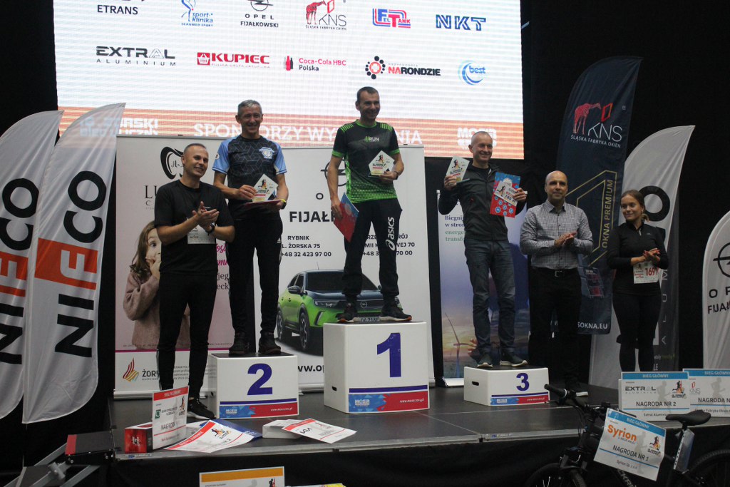 Za nami XVI Żorski Bieg Uliczny! / fot. MOSiR Żory 44