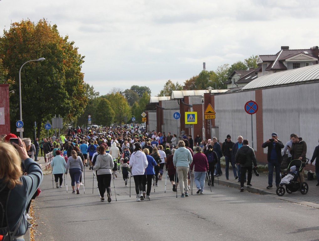Za nami XVI Żorski Bieg Uliczny! / fot. MOSiR Żory 49