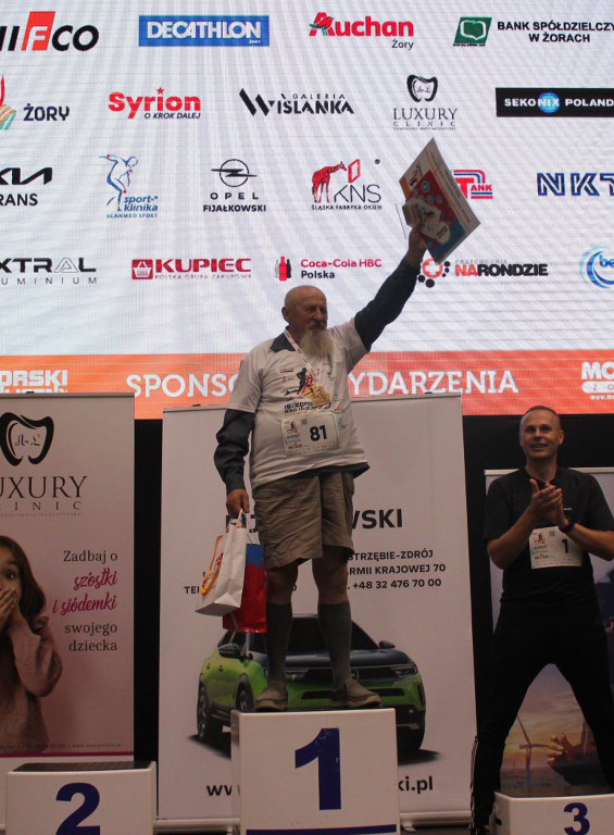 Za nami XVI Żorski Bieg Uliczny! / fot. MOSiR Żory 54