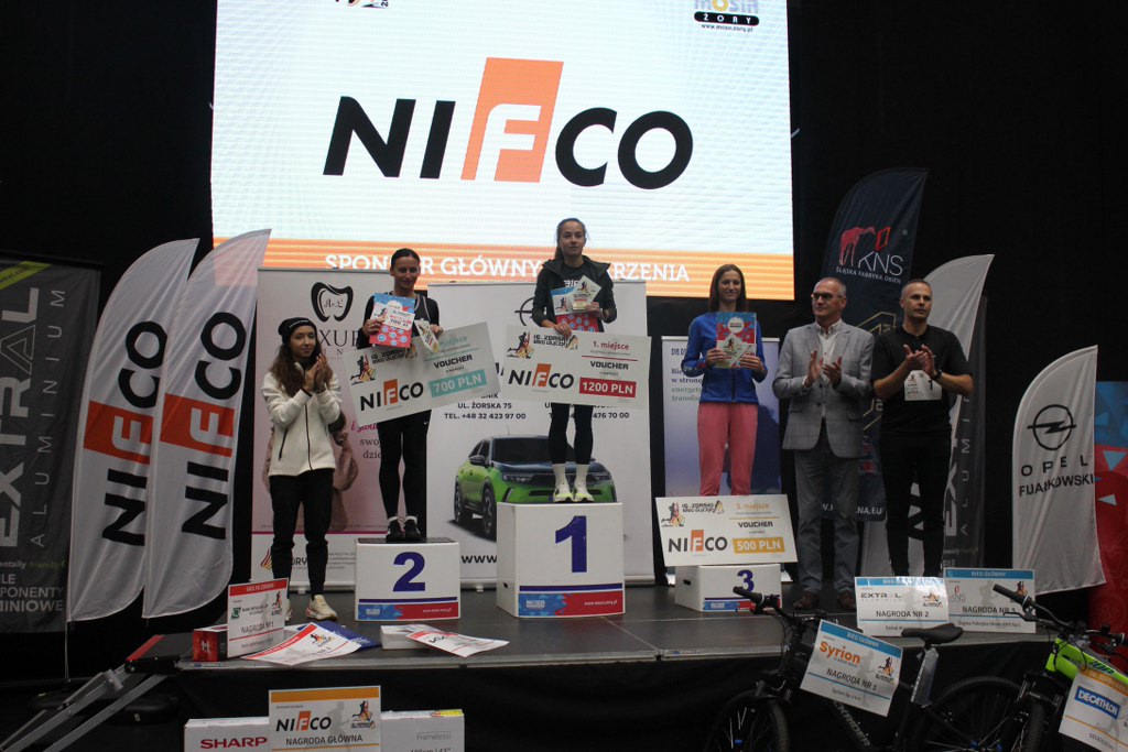 Za nami XVI Żorski Bieg Uliczny! / fot. MOSiR Żory 55