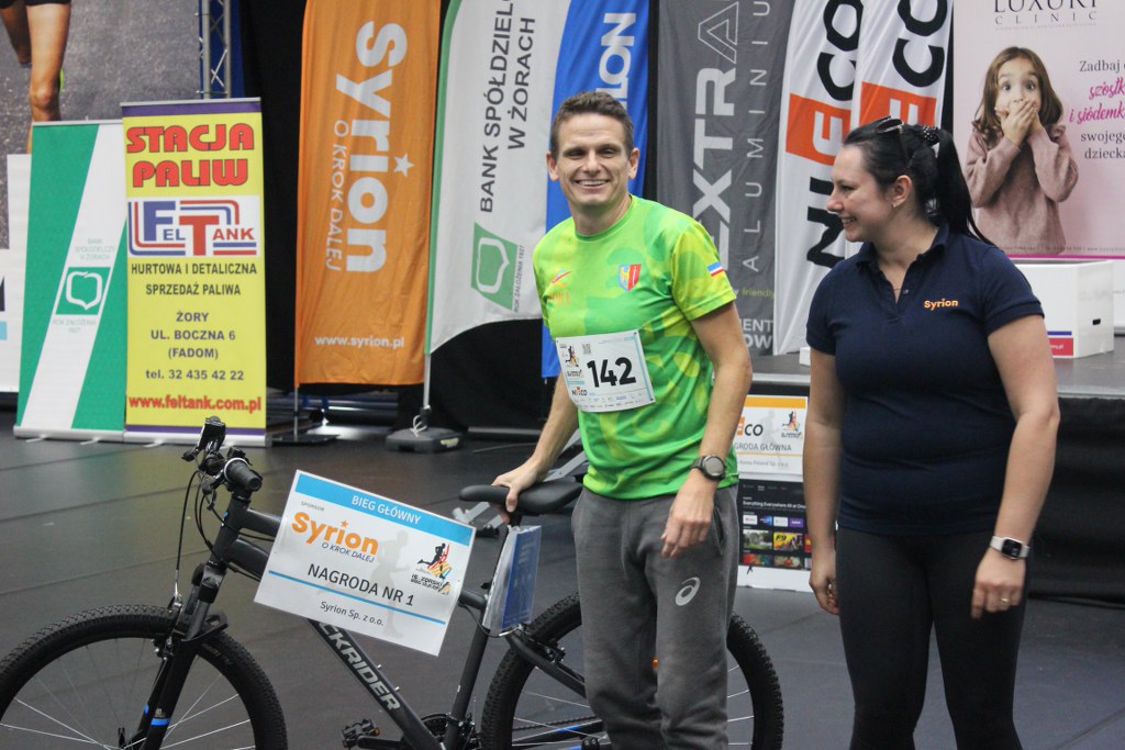 Za nami XVI Żorski Bieg Uliczny! / fot. MOSiR Żory 61