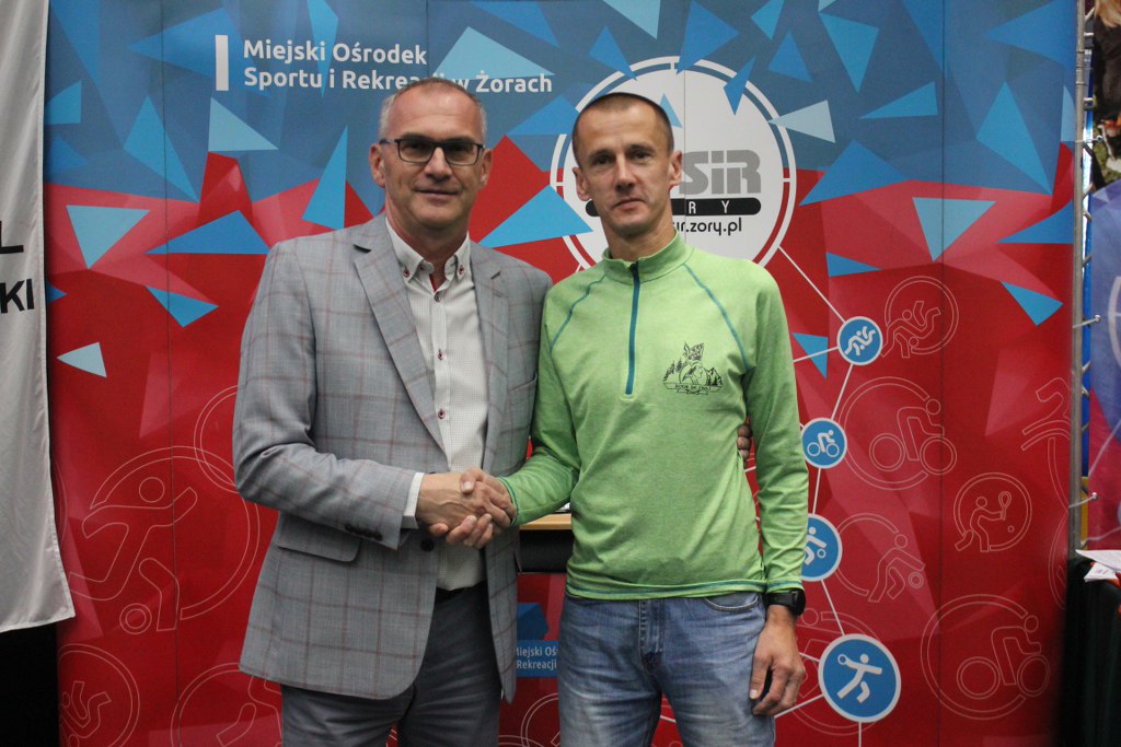 Za nami XVI Żorski Bieg Uliczny! / fot. MOSiR Żory 63