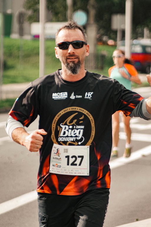 Za nami XVI Żorski Bieg Uliczny! / fot. MOSiR Żory 71