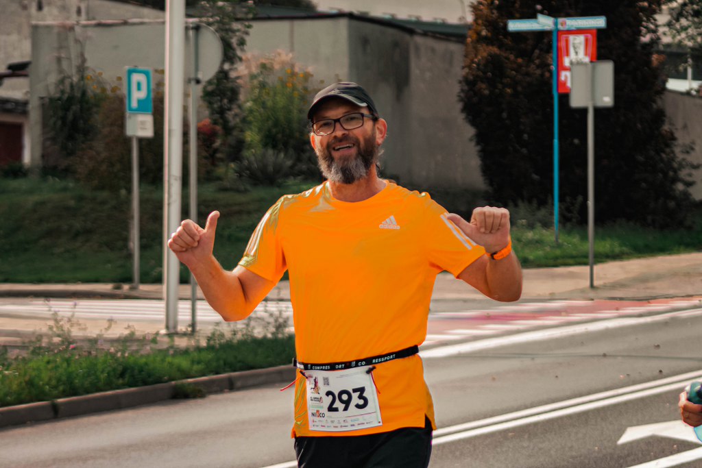 Za nami XVI Żorski Bieg Uliczny! / fot. MOSiR Żory 72