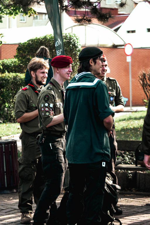 Za nami XVI Żorski Bieg Uliczny! / fot. MOSiR Żory 74