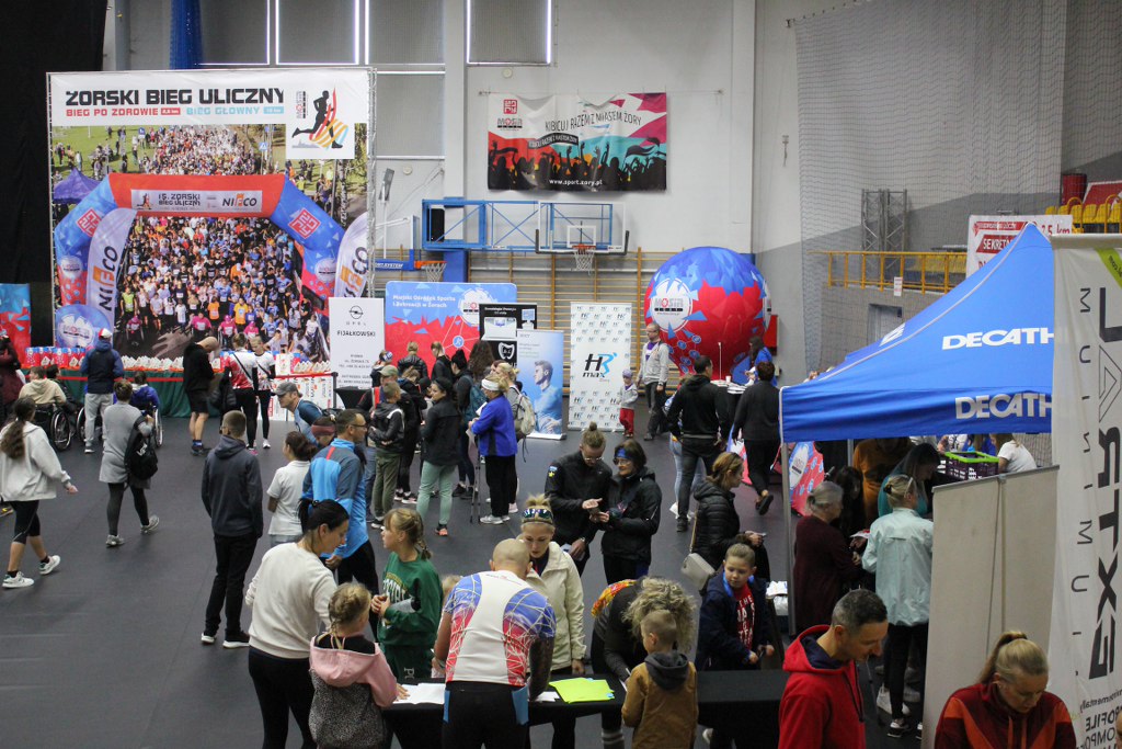 Za nami XVI Żorski Bieg Uliczny! / fot. MOSiR Żory 75