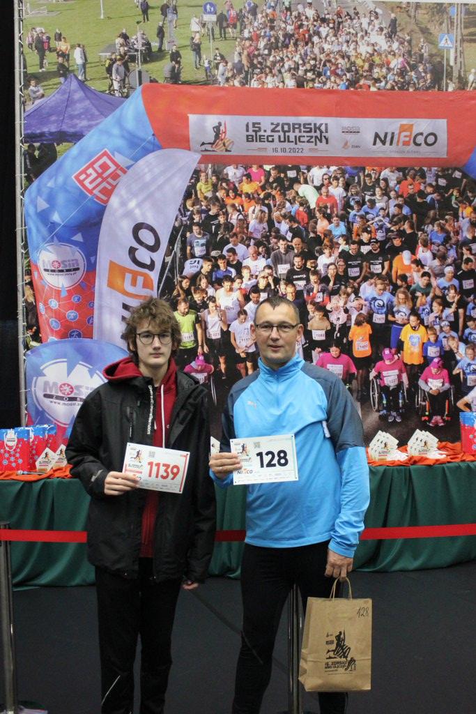 Za nami XVI Żorski Bieg Uliczny! / fot. MOSiR Żory 77