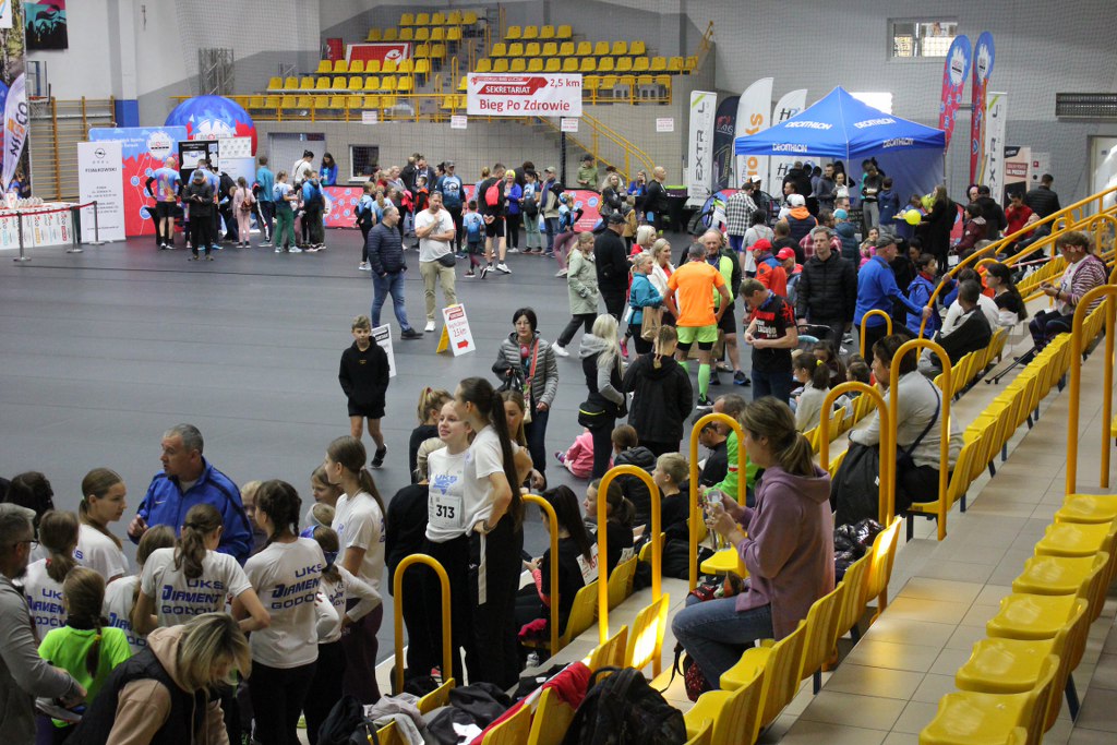 Za nami XVI Żorski Bieg Uliczny! / fot. MOSiR Żory 78