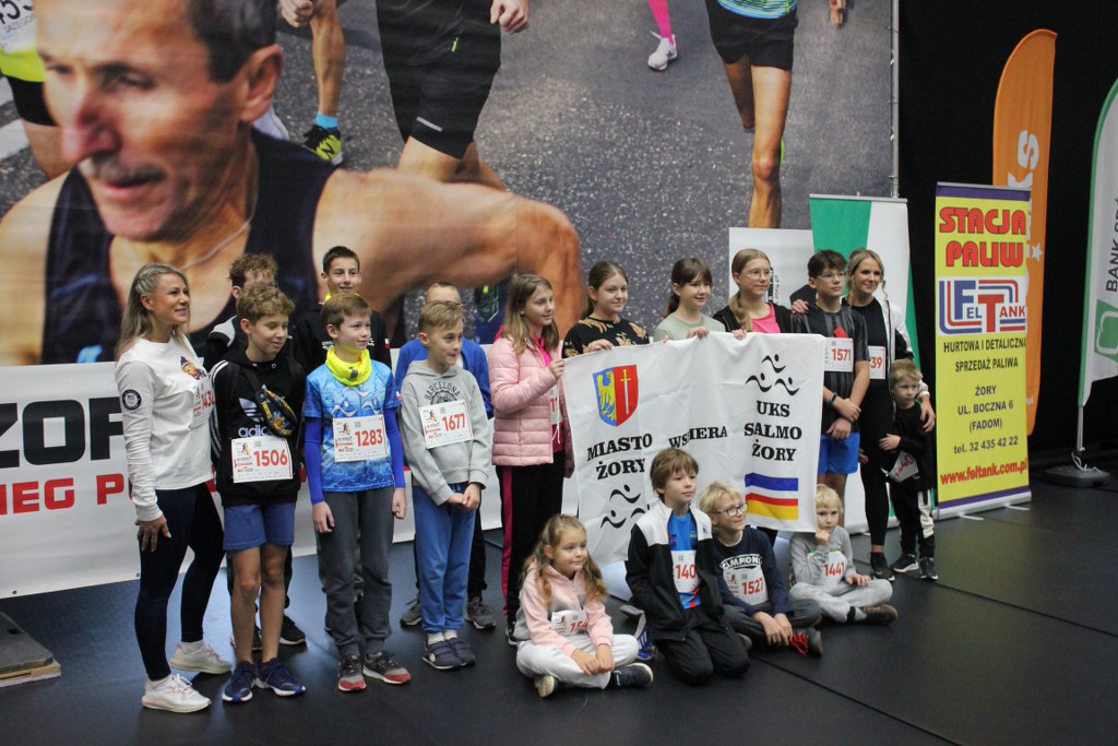 Za nami XVI Żorski Bieg Uliczny! / fot. MOSiR Żory 79