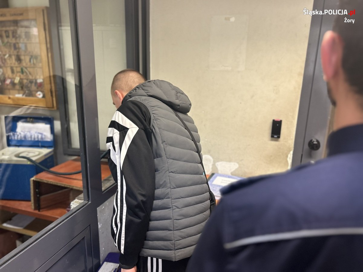 17-latek z Ukrainy bez uprawnień i na "podwójnym gazie" wjechał w samochód ciężarowy!