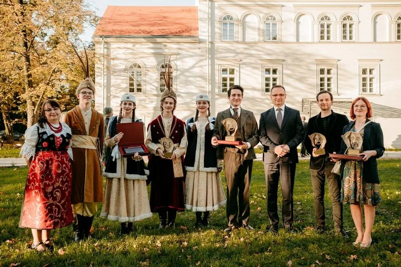 Poznaliśmy laureatów Nagrody Kulturalnej Prezydenta Miasta Żory 2023! [ZDJĘCIA]