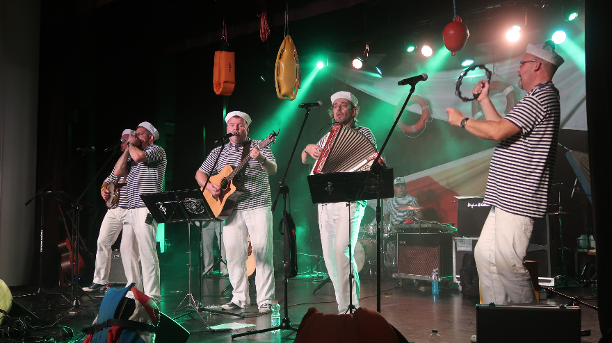 Przed nami festiwal SARI, czyli koncert piosenki żeglarskiej i wspólna biesiada szantowa!