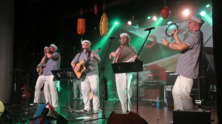 Przed nami festiwal SARI, czyli koncert piosenki żeglarskiej i wspólna biesiada szantowa!