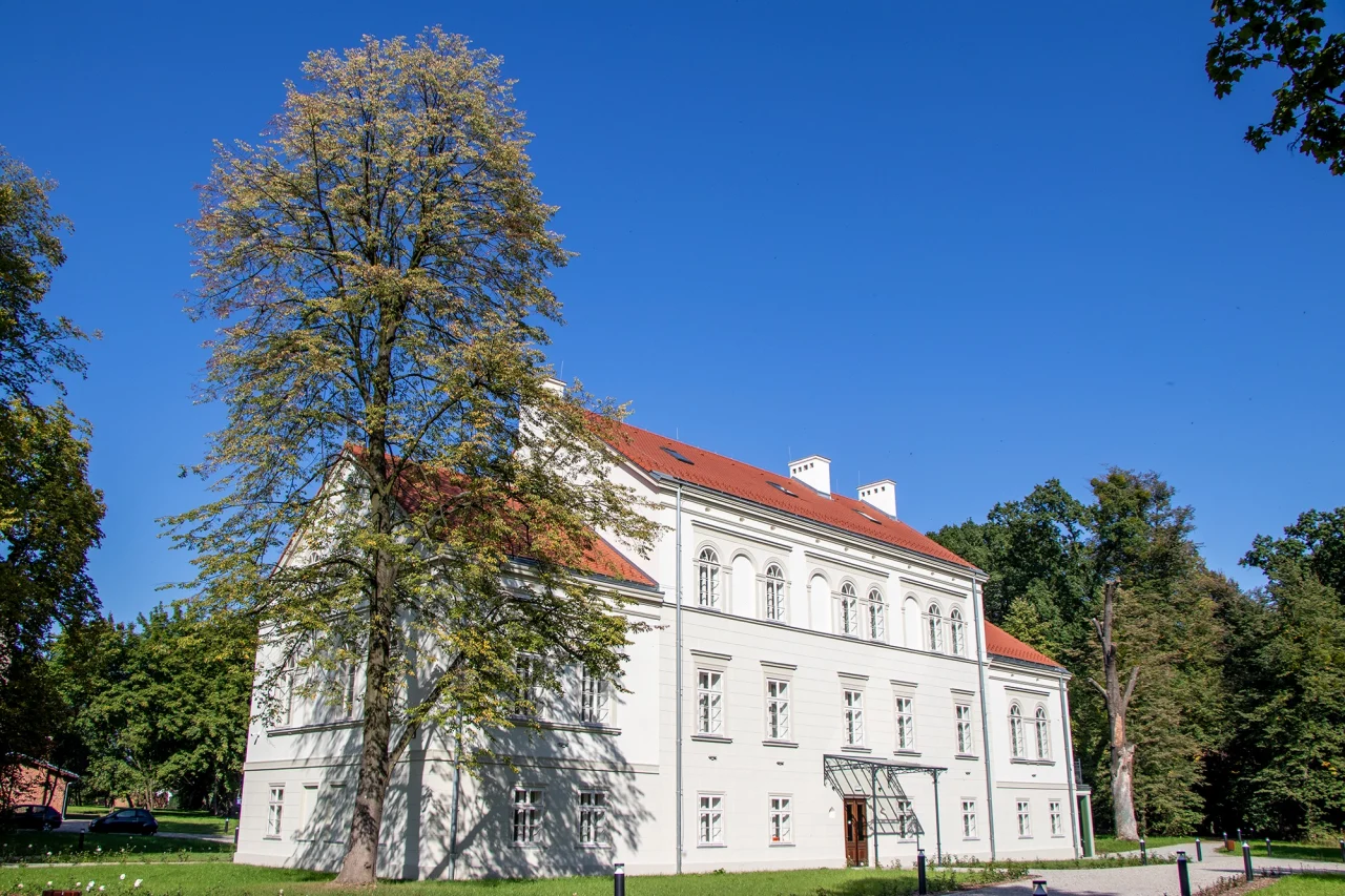 Wielkie otwarcie Pałacu w Baranowicach. Obiekt zachwyca po renowacji! / fot. UM Żory 2