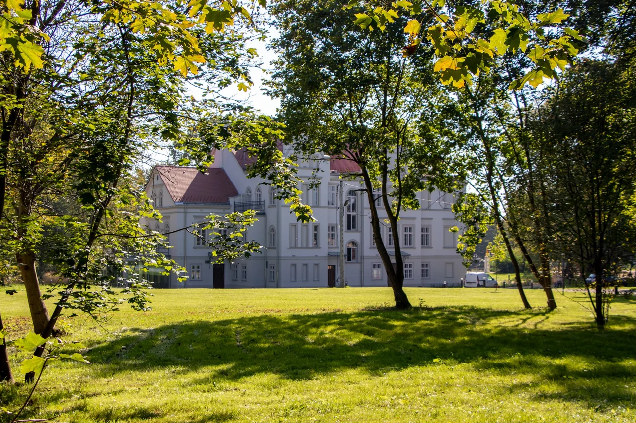 Wielkie otwarcie Pałacu w Baranowicach. Obiekt zachwyca po renowacji! / fot. UM Żory 3