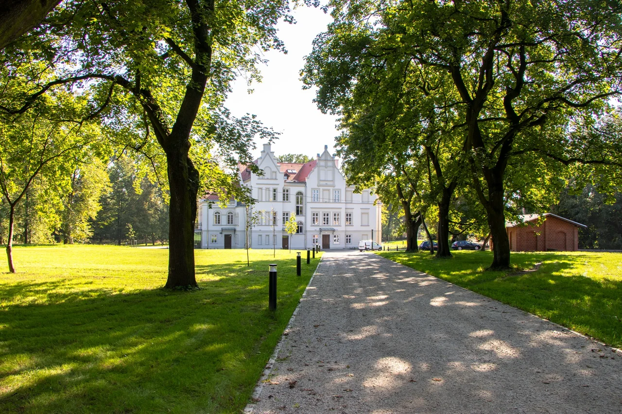 Wielkie otwarcie Pałacu w Baranowicach. Obiekt zachwyca po renowacji! / fot. UM Żory 4