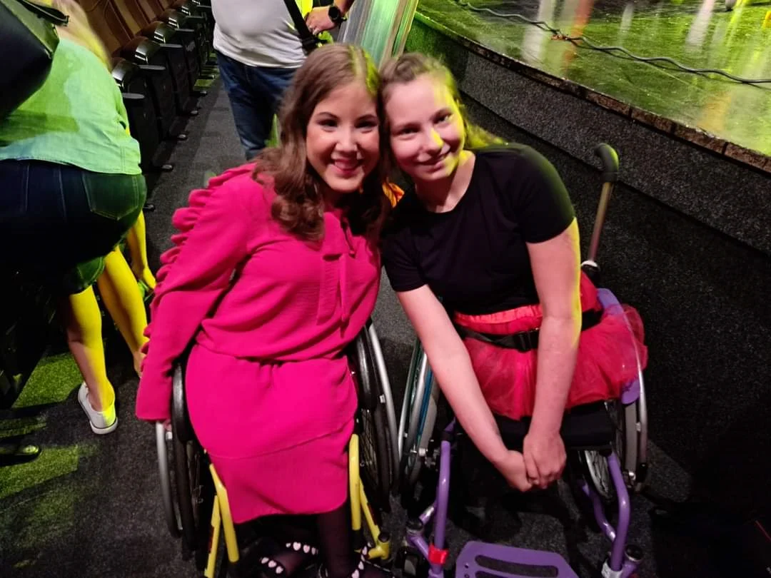 Mimo niepełnosprawności realizują swoją pasję! Żorzanki zatańczą na wózkach inwalidzkich