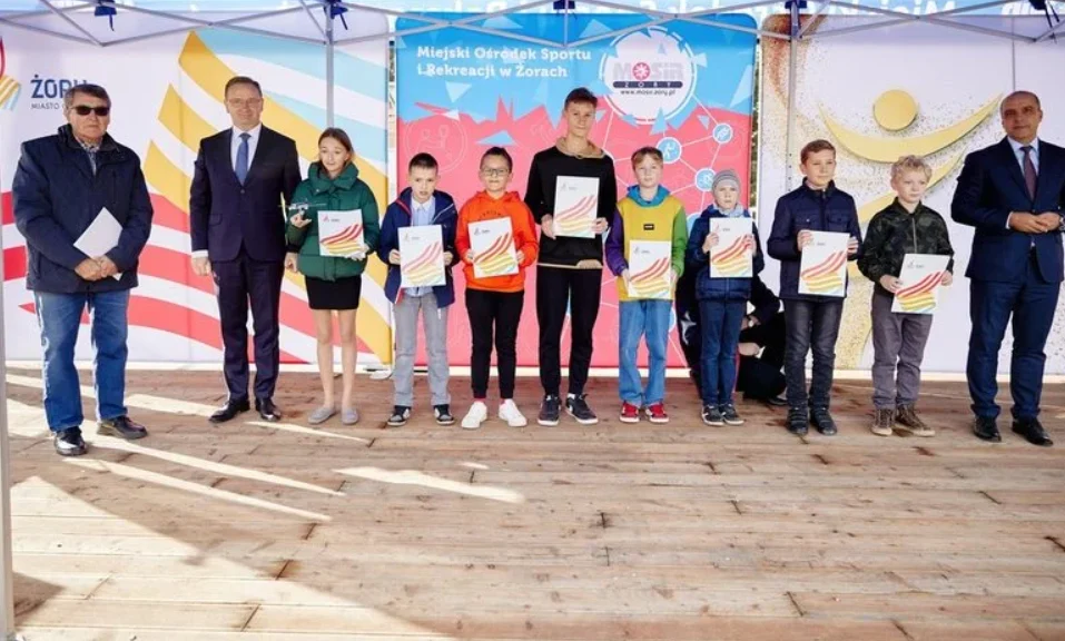 Nagrody dla sportowców 2