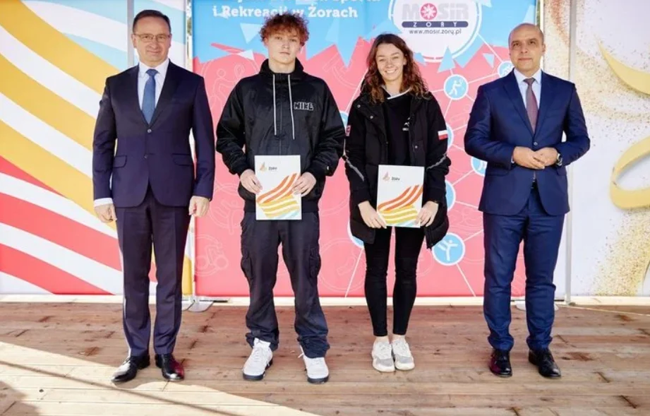 Nagrody dla sportowców 3