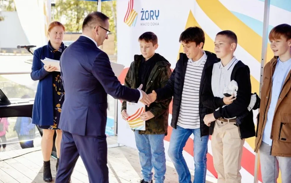Nagrody dla sportowców 7