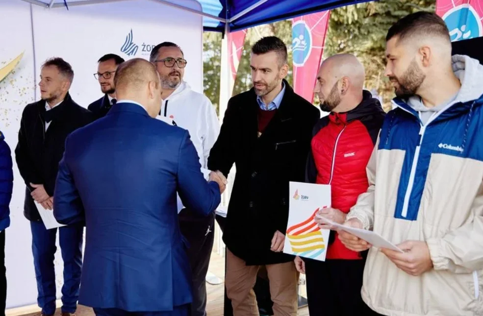 Nagrody dla sportowców 8