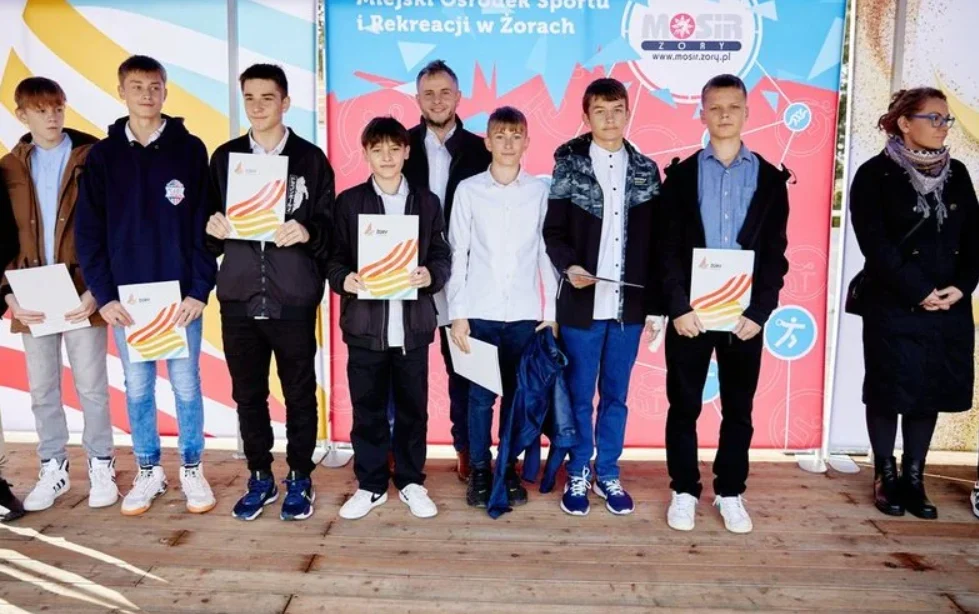 Nagrody dla sportowców 10