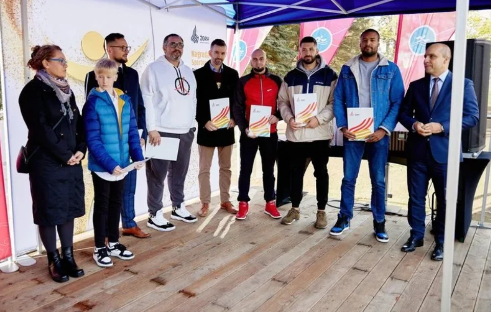 Nagrody dla sportowców 11