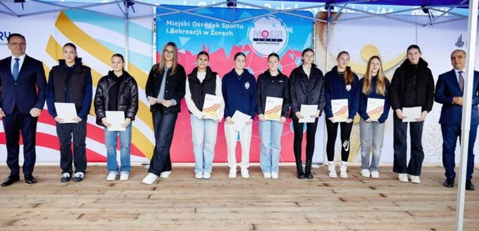 Nagrody dla sportowców 14