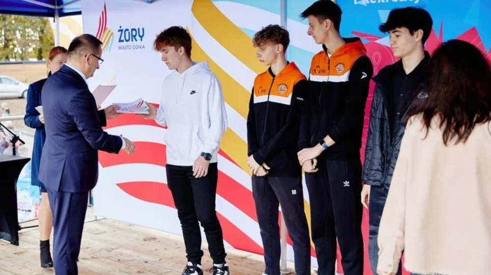 Nagrody dla sportowców 15