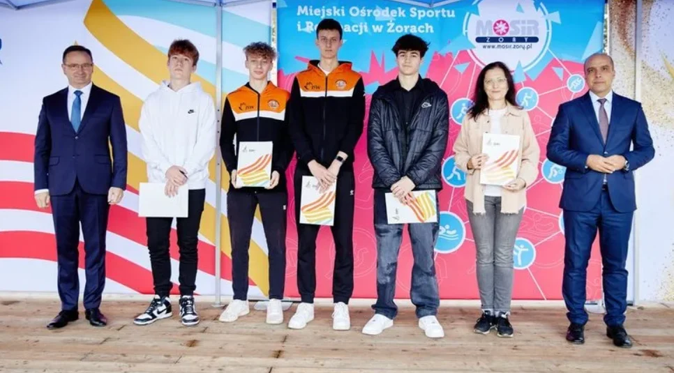 Nagrody dla sportowców 17