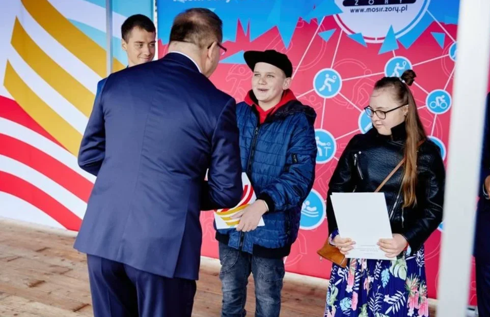 Nagrody dla sportowców 18
