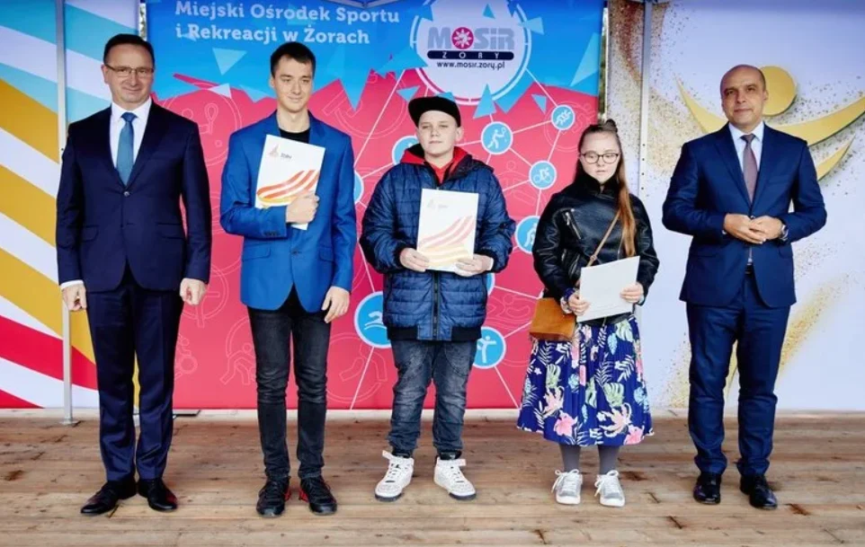 Nagrody dla sportowców 19