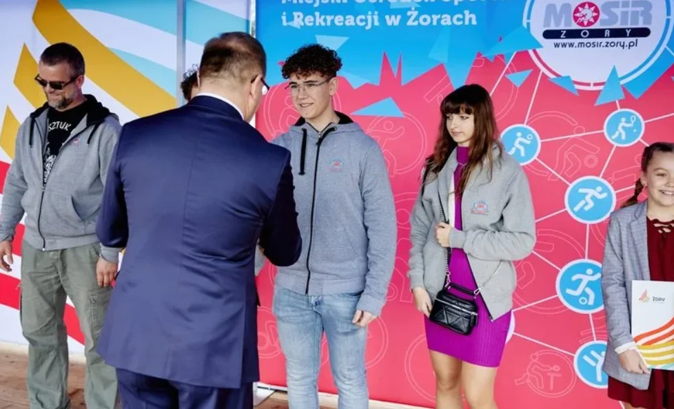 Nagrody dla sportowców 20