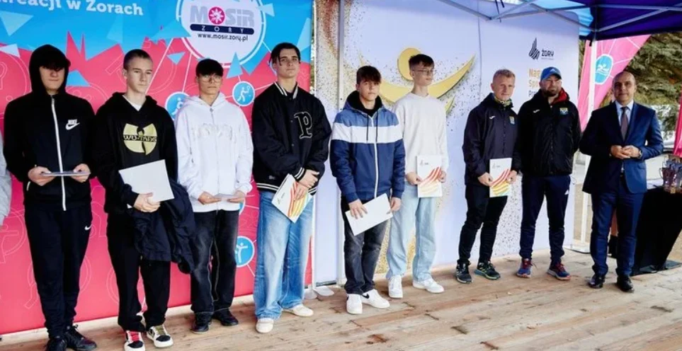 Nagrody dla sportowców 25
