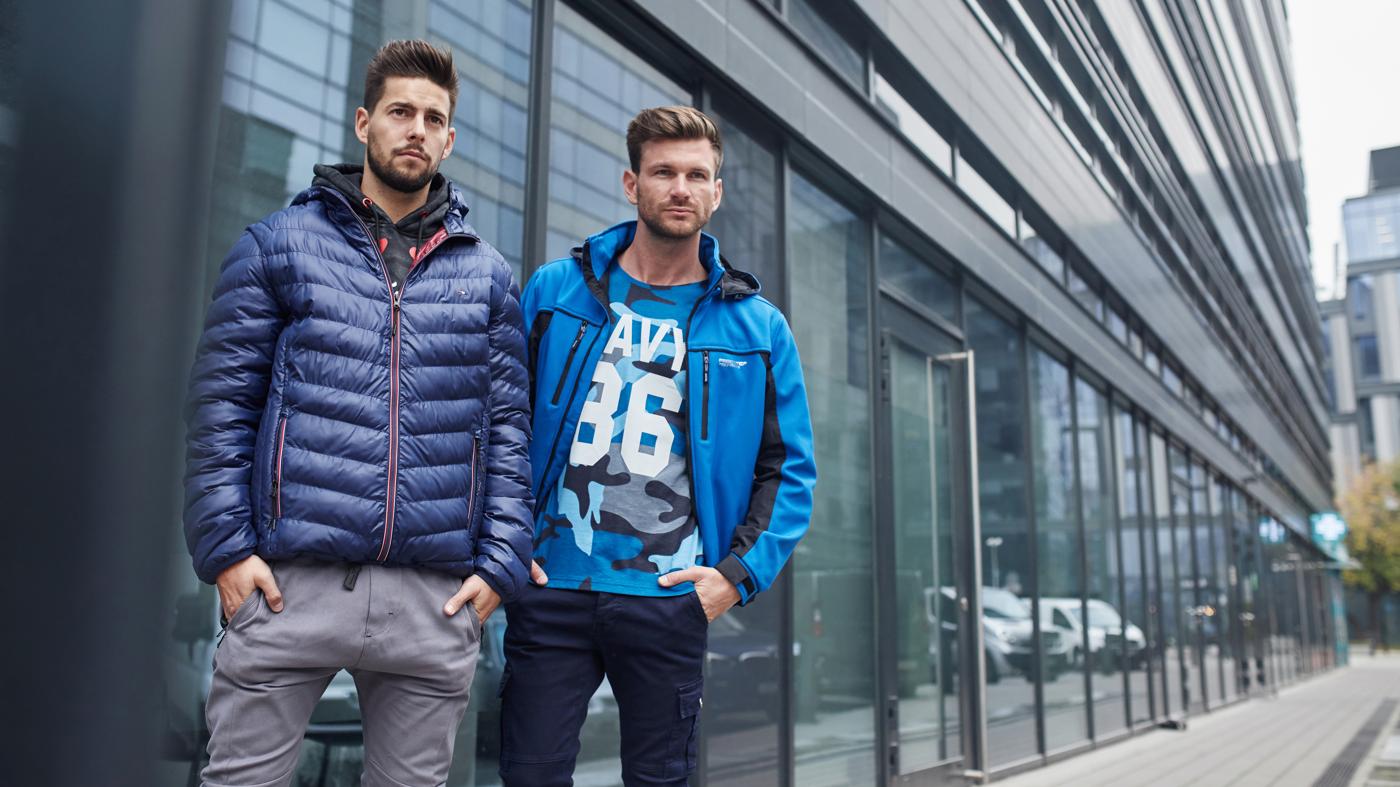 Zimowa kurtka męska w stylu Prady – jak wybrać modną bomberkę?