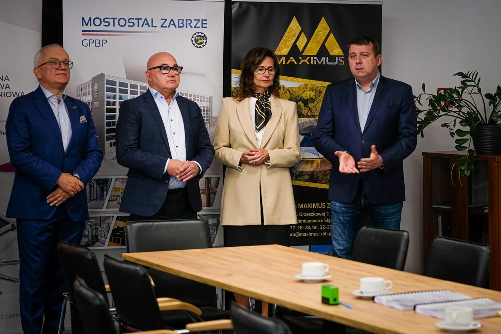 Chorzów: Podpisano umowę na budowę 112 mieszkań w ramach SIM Śląsk [WIDEO]