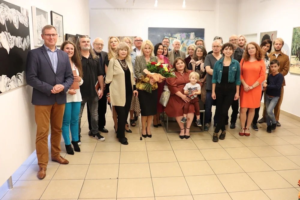 Wernisaż XXVI Jesiennej Wystawy w Chorzowie za nami. Zobacz zdjęcia!