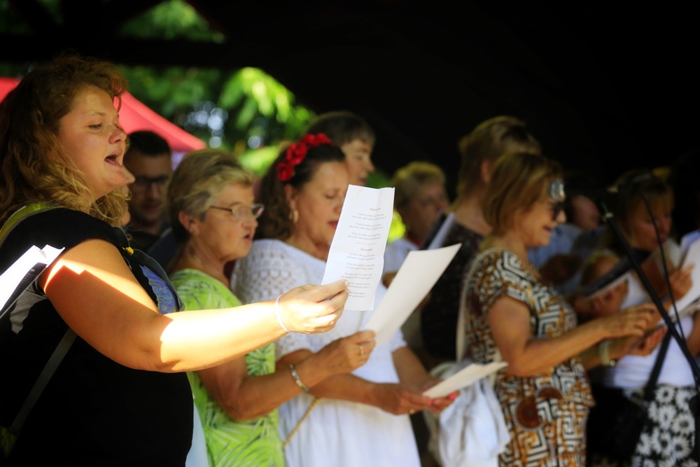 Projekt "Dygająca kapela" w chorzowskim Skansenie. Dołącz do muzycznych spotkań!