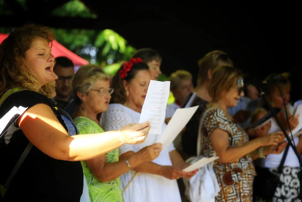 Projekt "Dygająca kapela" w chorzowskim Skansenie. Dołącz do muzycznych spotkań!