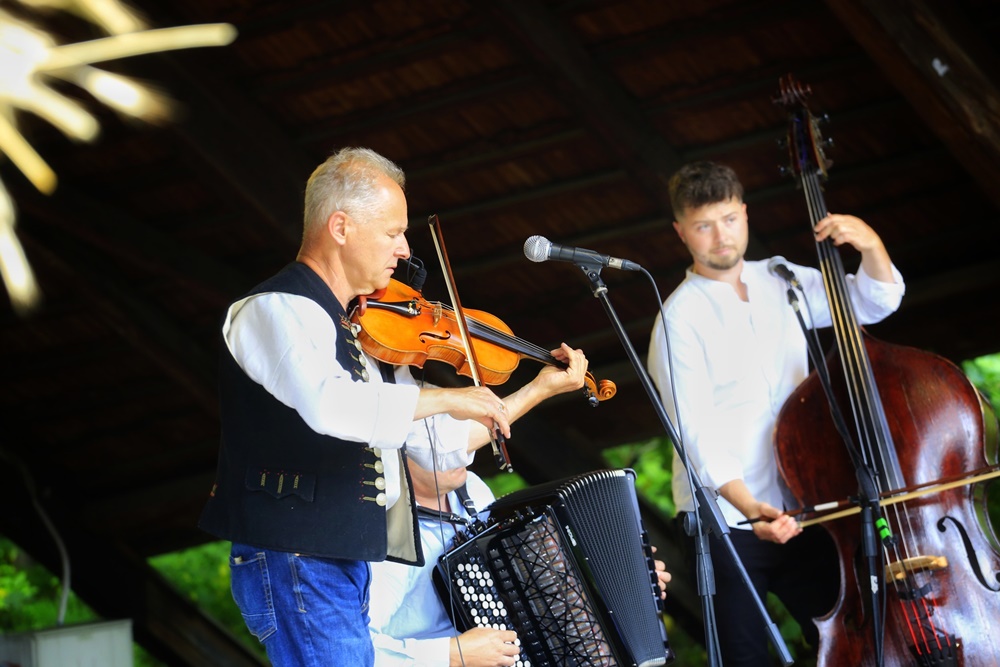 Projekt "Dygająca kapela" w chorzowskim Skansenie. Dołącz do muzycznych spotkań!
