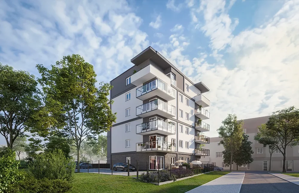Apartamenty Lipowa Gliwice – poznaj zalety mieszkania w centrum miasta