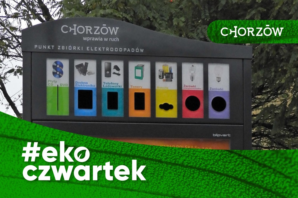 Chorzowskie przedszkolaki i uczniowie zebrali 4674 kg baterii!