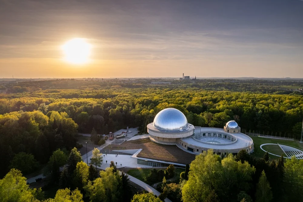 27. edycja konkursu "Modernizacja Roku & Budowla XXI w.". Główna nagroda dla Planetarium