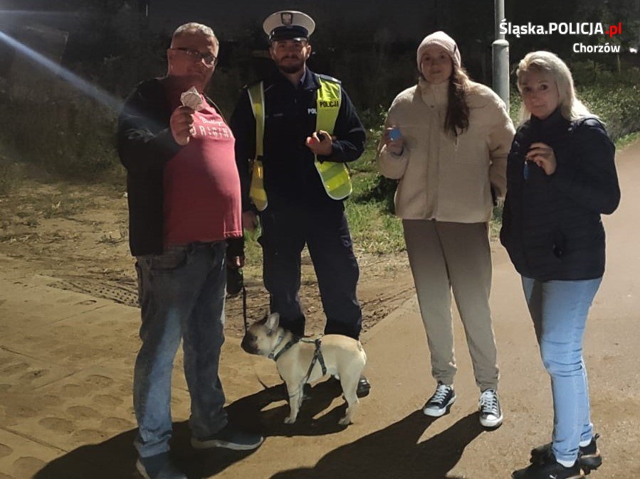 Podwójna akcja chorzowskiej drogówki. Zatrzymano nietrzeźwych kierowców!