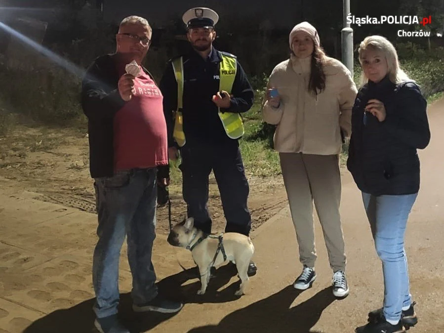 Podwójna akcja chorzowskiej drogówki. Zatrzymano nietrzeźwych kierowców!