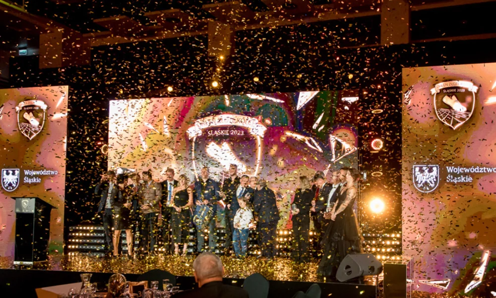 "Złote Kolce" na Stadionie Śląskim w Chorzowie. Sprawdź wyniki!