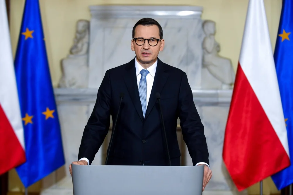 Dzisiaj premier Mateusz Morawiecki odwiedzi woj. śląskie!