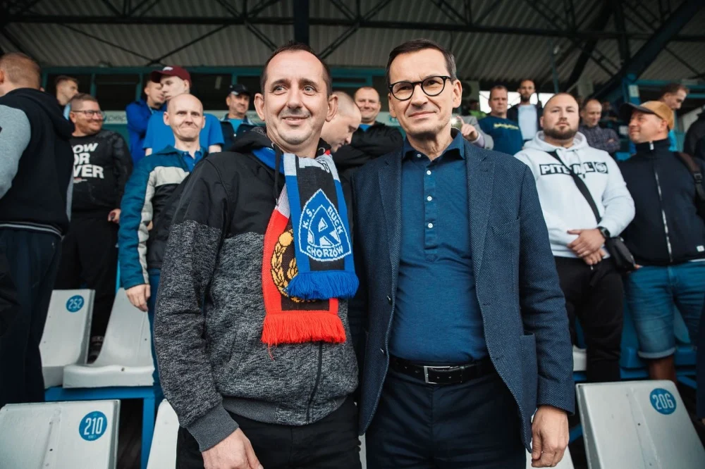 Nowy stadion dla Ruchu Chorzów z rządowym dofinansowaniem