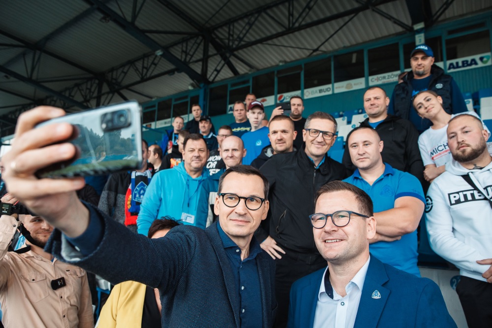 Nowy stadion dla Ruchu Chorzów z rządowym dofinansowaniem