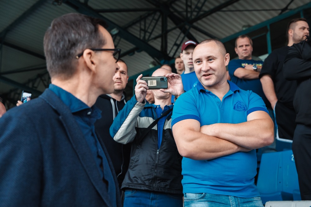 Nowy stadion dla Ruchu Chorzów z rządowym dofinansowaniem